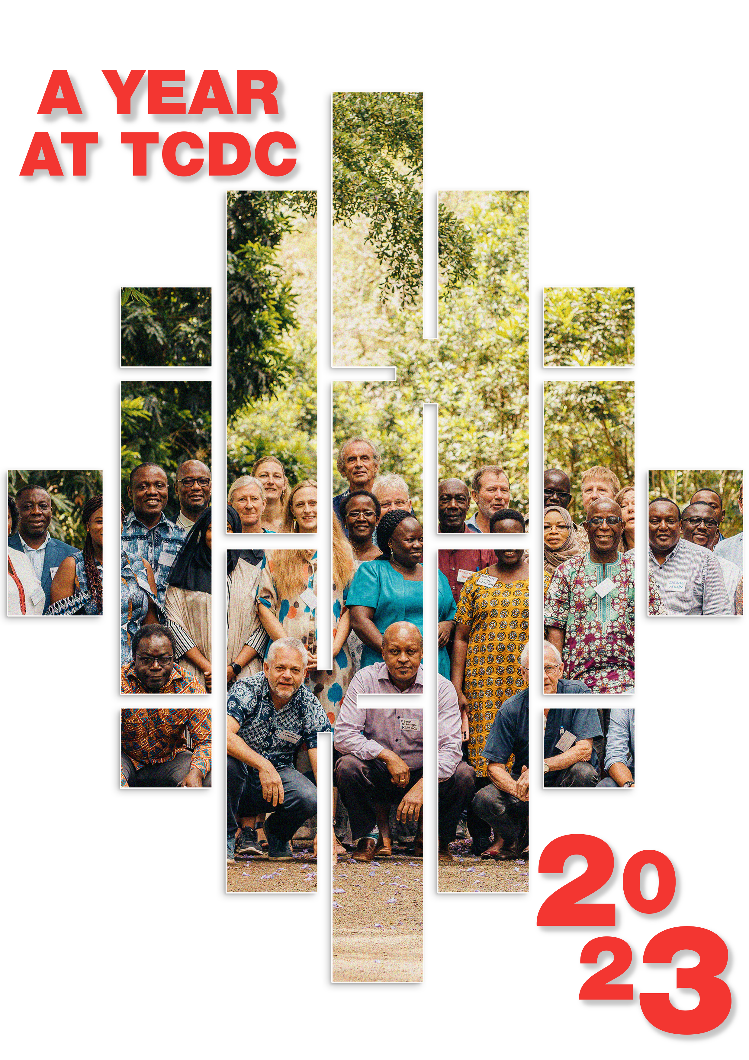 A YEAR AT TCDC 2023