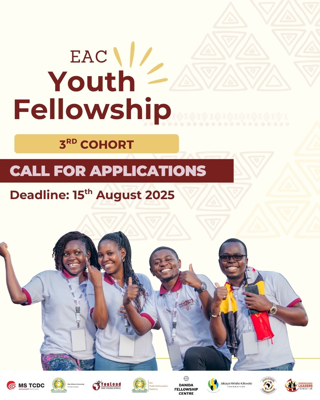  ECYF 3rd Cohort