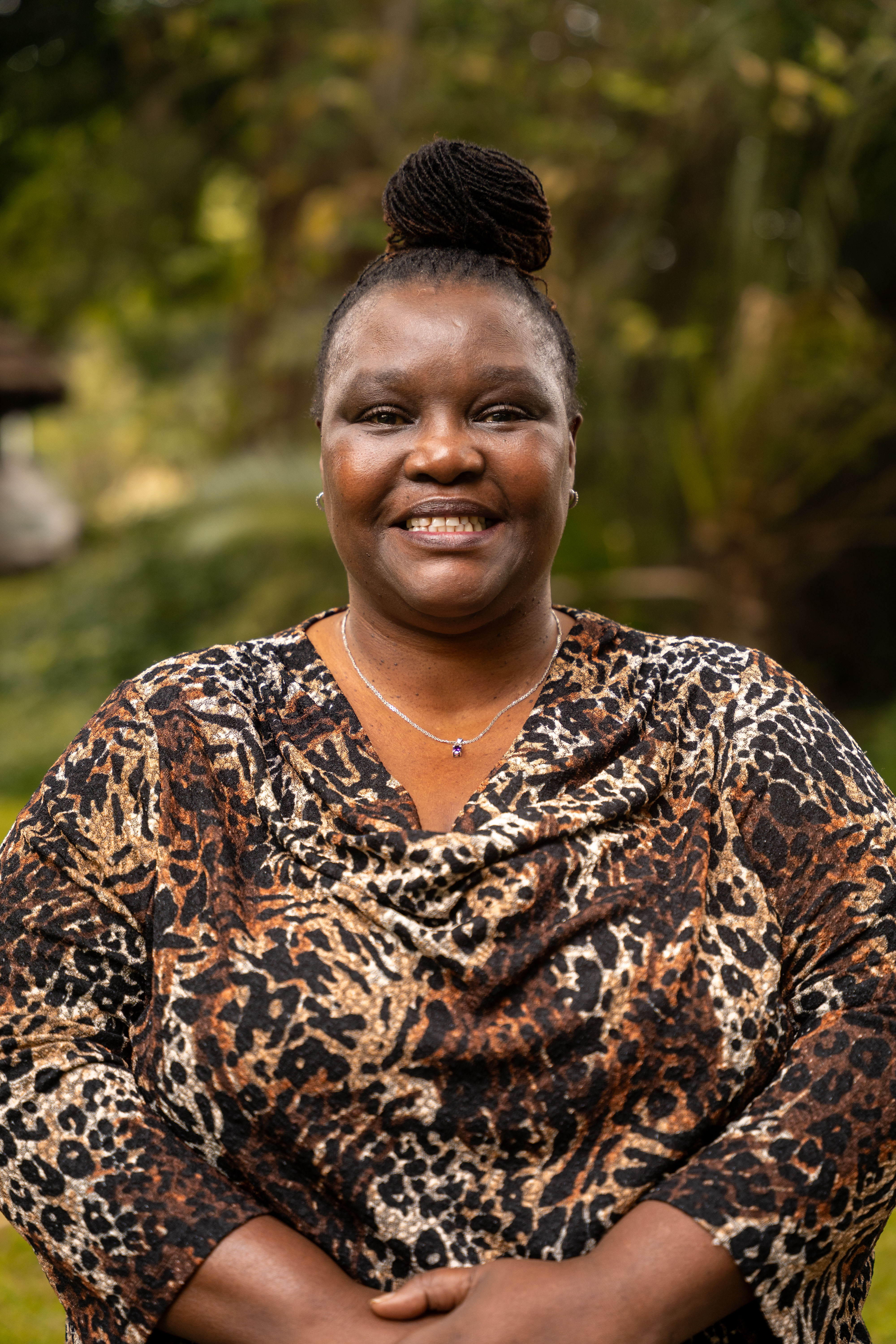 DR. IRENE MKINI LUGALLA