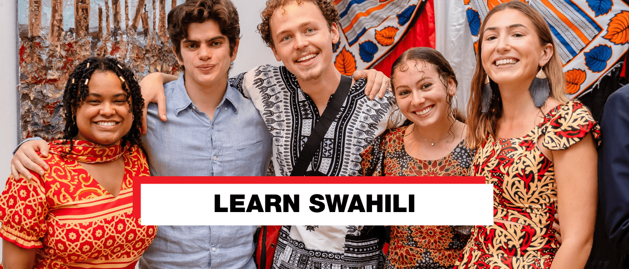 Learn Swahili