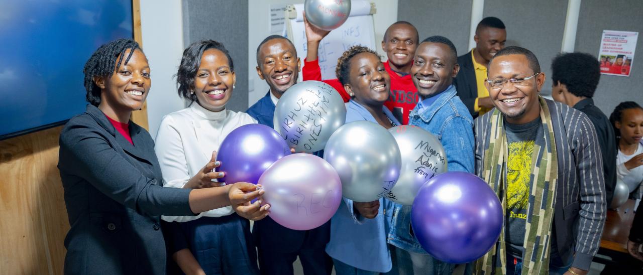 EAC Youth Fellowship