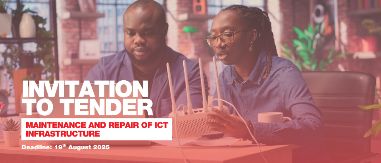 Banner ICT Tender