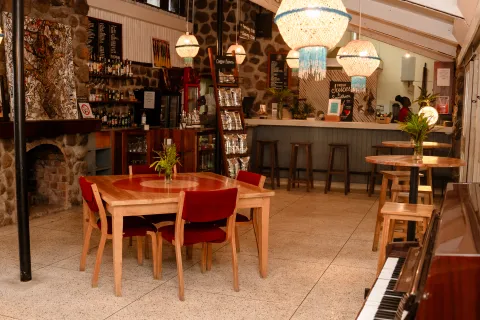 Mahali Cafe
