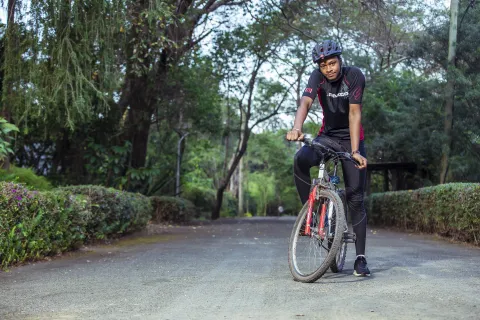 Bike RIiding