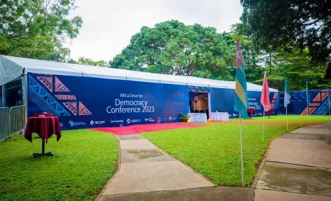 Outdoor Venue