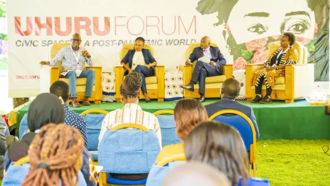 Uhuru Forum