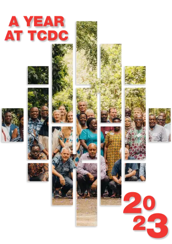 A YEAR AT TCDC 2023