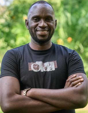 David Nyaribi