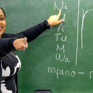 Swahili Beginner