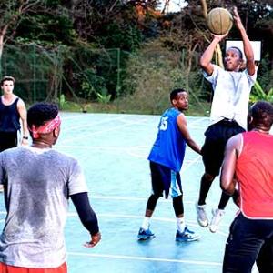 basketball