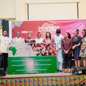 Africkan Youth Business Council launch