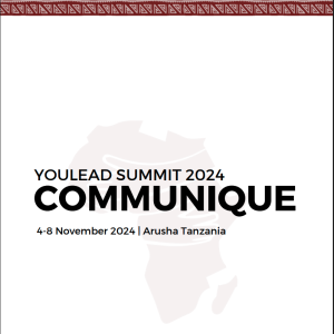 Communique 2024
