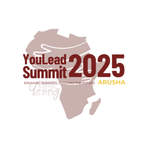 #YouLead25 Logo