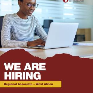 Associate - West Africa