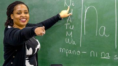 Swahili Beginner